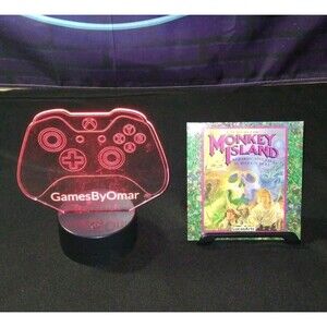 The Secret of Monkey Island (PC) Lucas Arts 1992